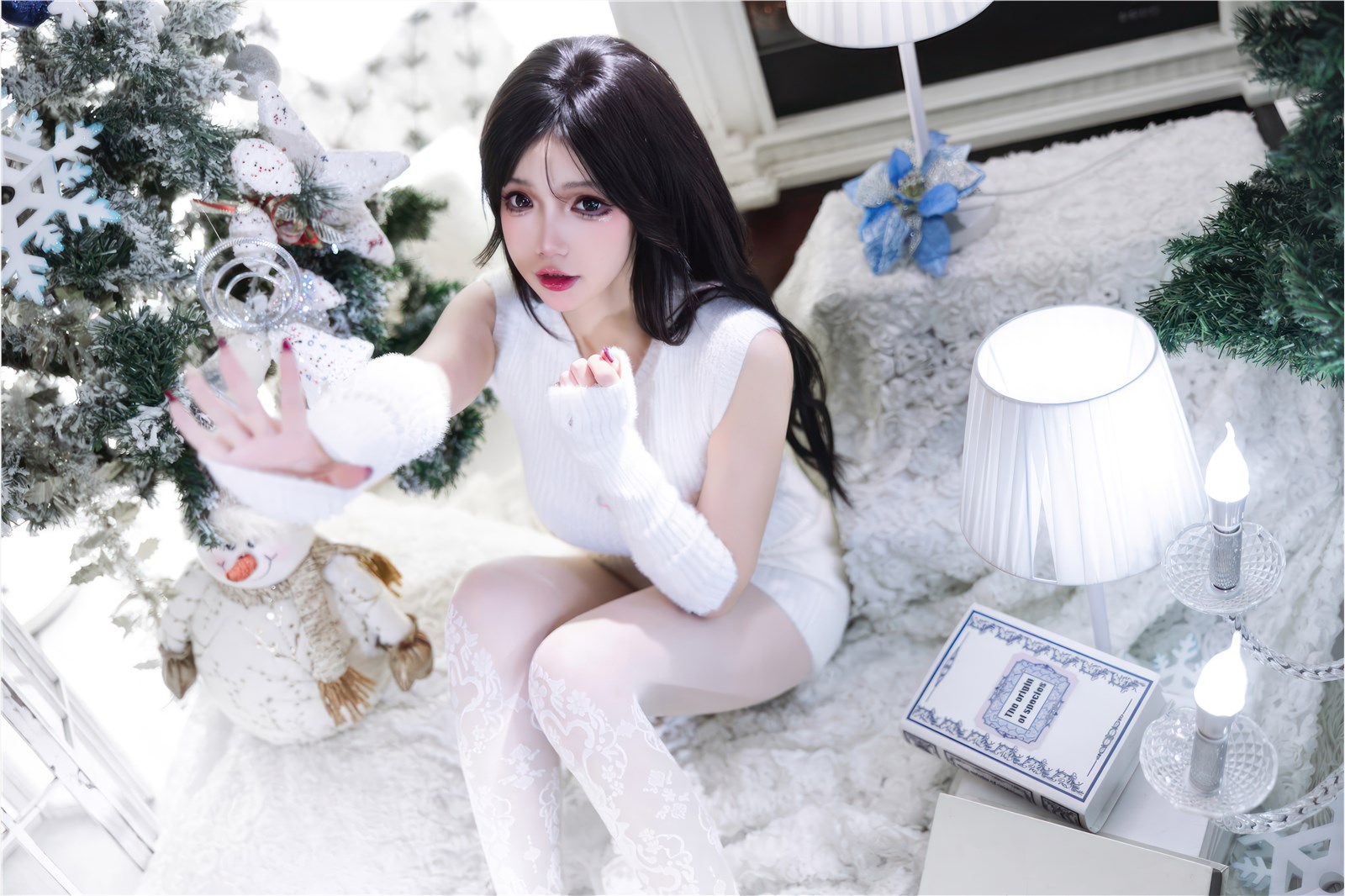 Xueqing Astra - NO.057 Christmas White Snow(2)